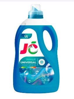 JO гель д/прання 5л Universal з ароматом свіжості